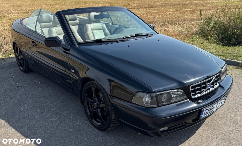 Volvo C70 2.0 - 2