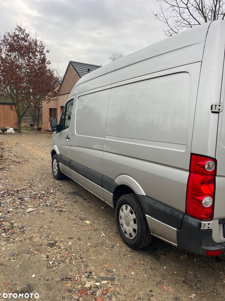 Volkswagen Crafter - 4