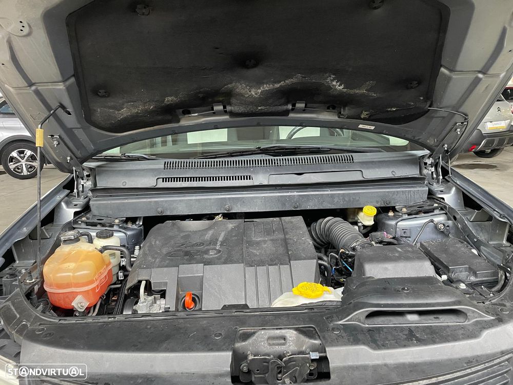 Dodge Journey 2.0 CRD SXT - 22