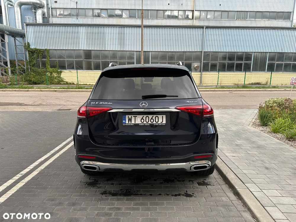 Mercedes-Benz GLE - 10