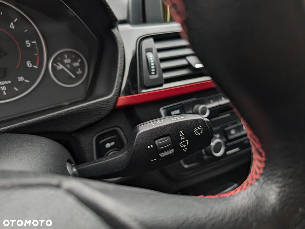 BMW Seria 3 316d Sport Line - 28