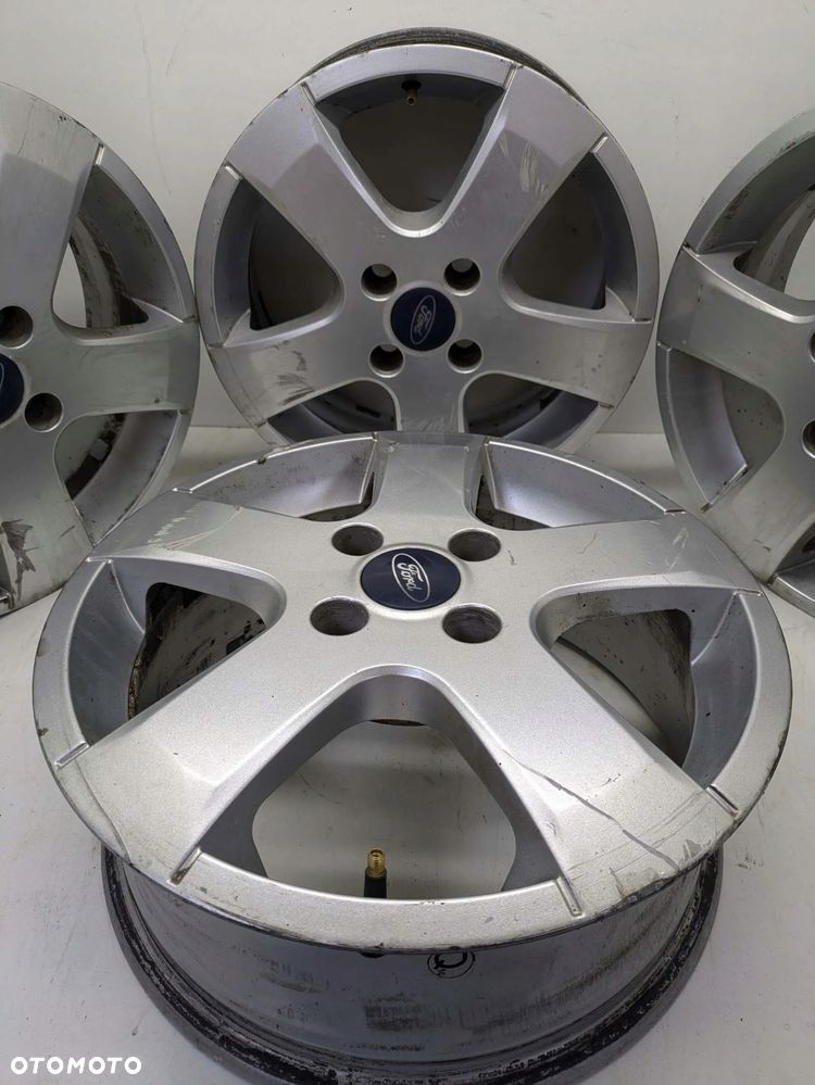 Felgi Aluminiowe Alufelgi 16 6J 4X108 et52.5 Ford - 7