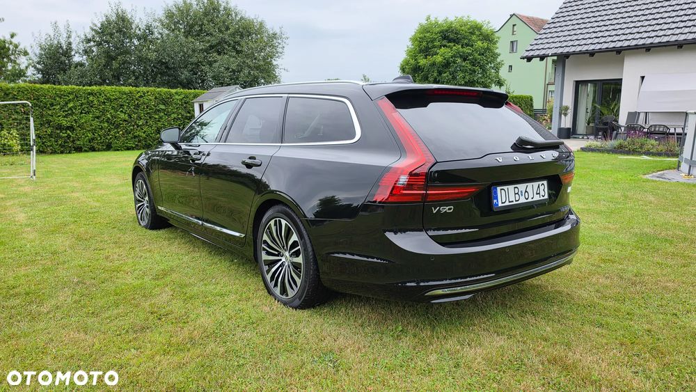 Volvo V90 T6 Recharge AWD Core - 5