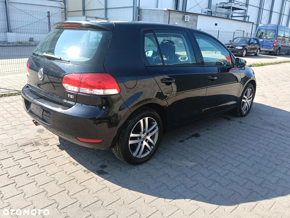 Volkswagen Golf 1.4 TSI Edition - 7