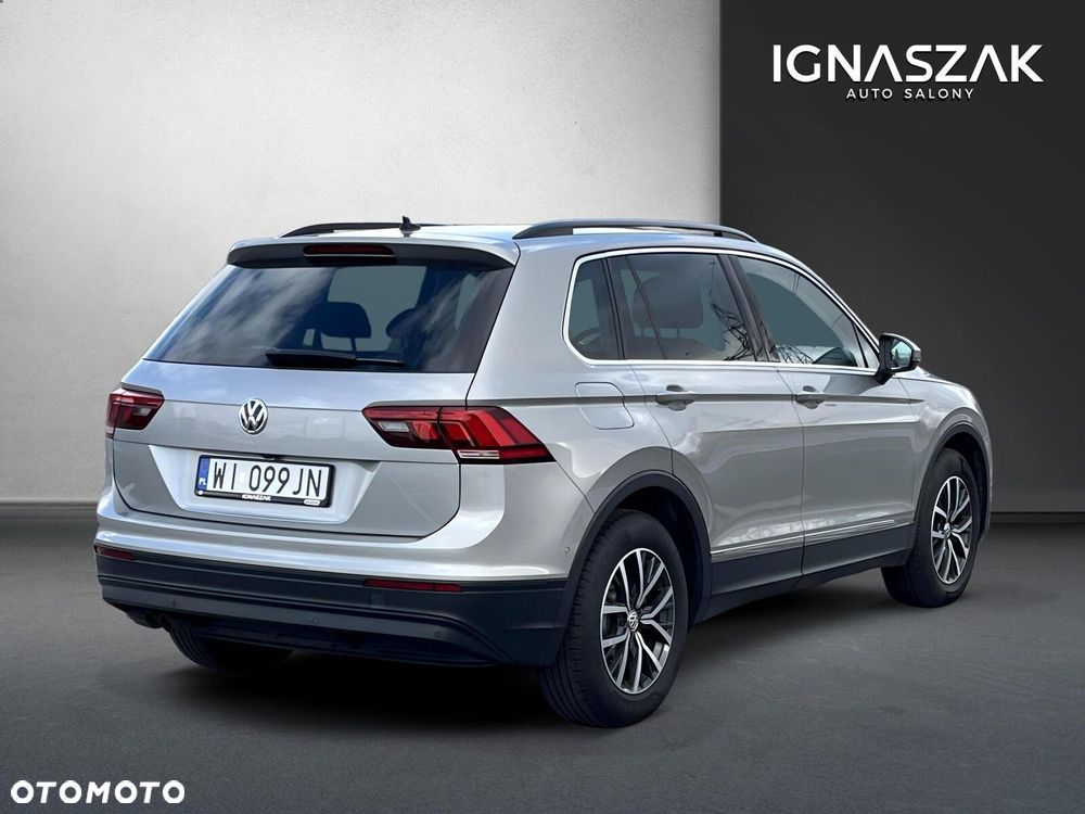 Volkswagen Tiguan 2.0 TDI BMT SCR Comfortline DSG - 5