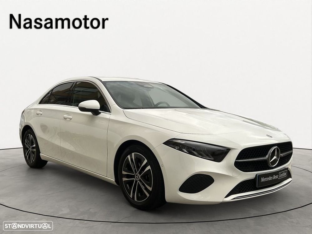 Mercedes-Benz A 180 Limousine d - 2
