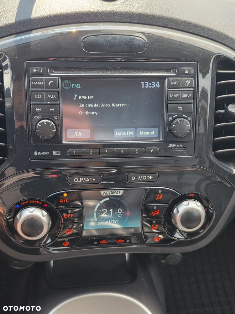 Nissan Juke 1.6 DIG-T Tekna - 11