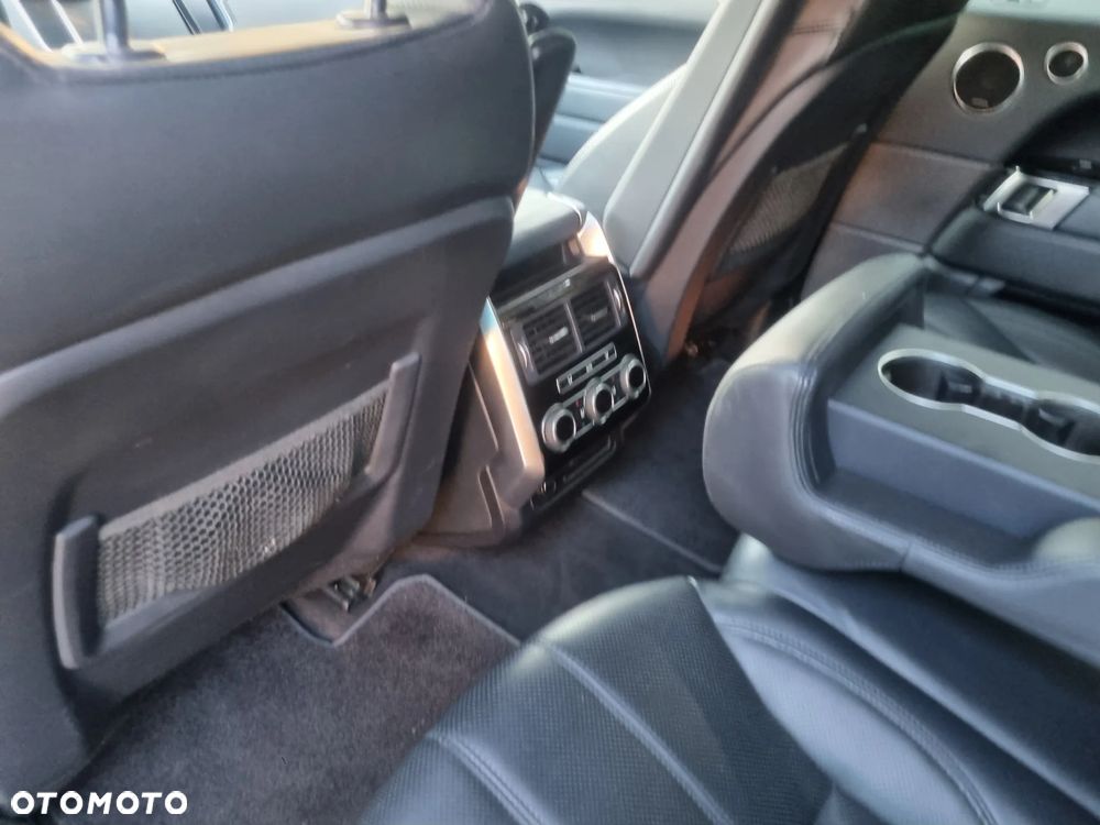 Land Rover Range Rover Sport S 4.4 SD V8 HSE Dynamic - 15