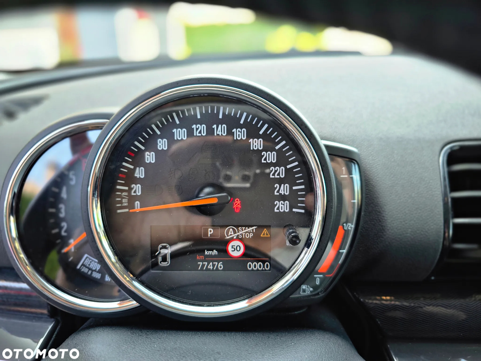 MINI Clubman One D Blackyard - 23