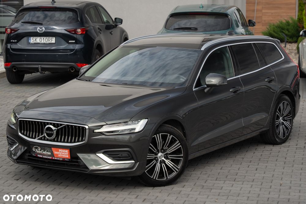 Volvo V60 B4 B Geartronic Inscription - 10