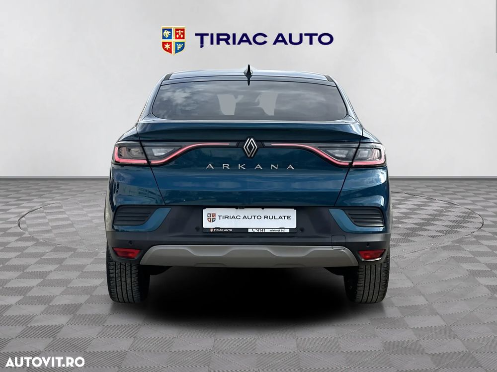 Renault Arkana - 5