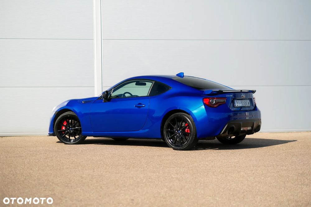 Subaru BRZ - 5