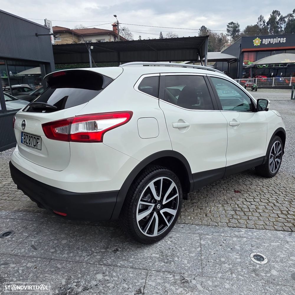 Nissan Qashqai 1.2 DIG-T Tekna 19 Pele - 14