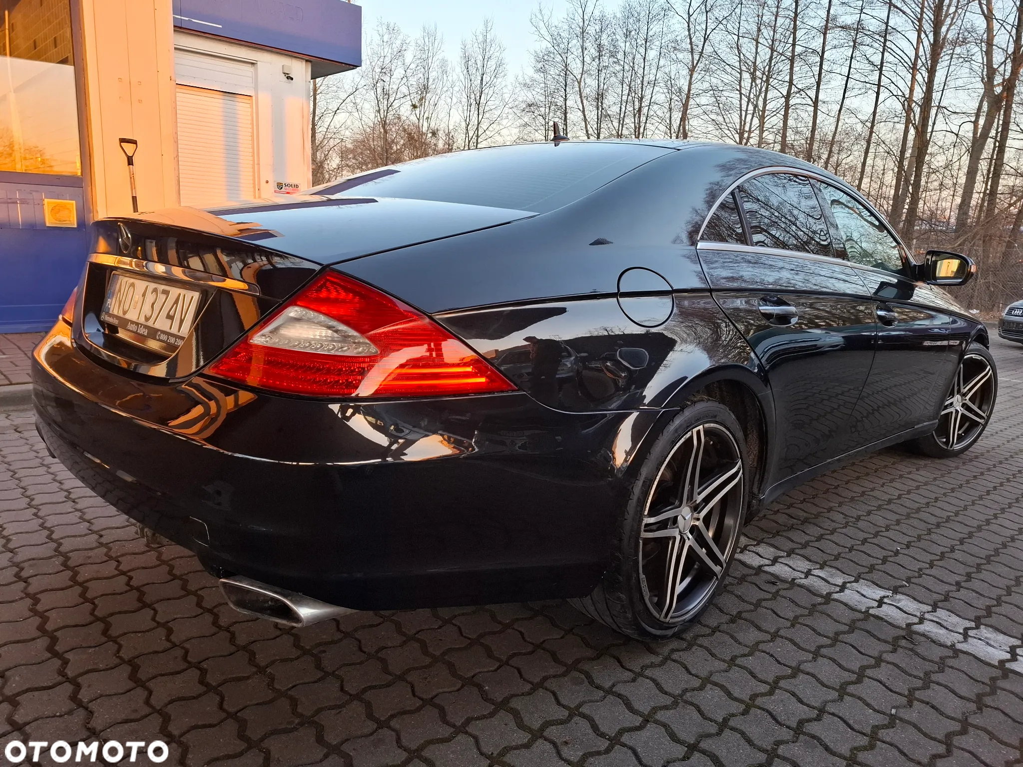Mercedes-Benz CLS 350 CDI 4Matic 7G-TRONIC - 15