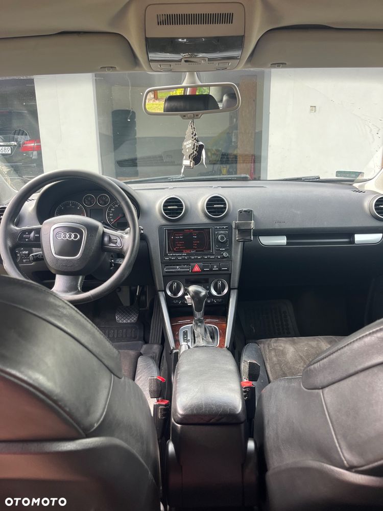 Audi A3 Sportback 2.0 TDI Ambition S tronic - 7