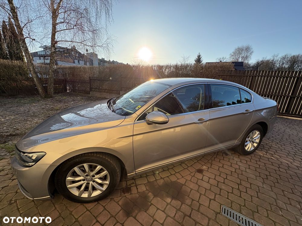 Volkswagen Passat 2.0 TDI EVO Business - 6