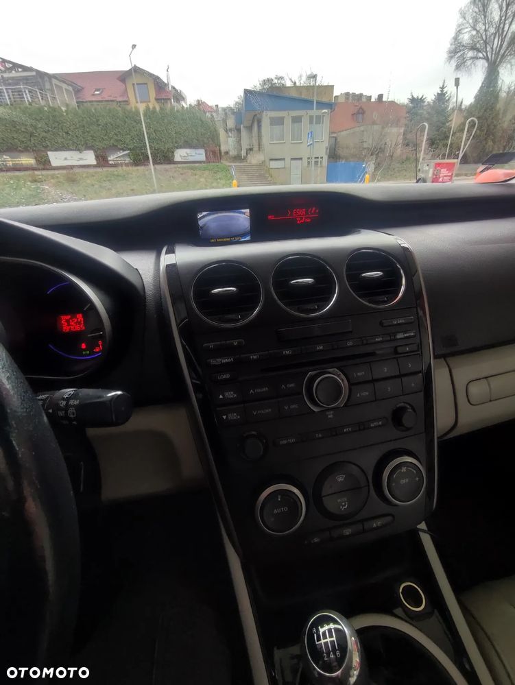 Mazda CX-7 - 17