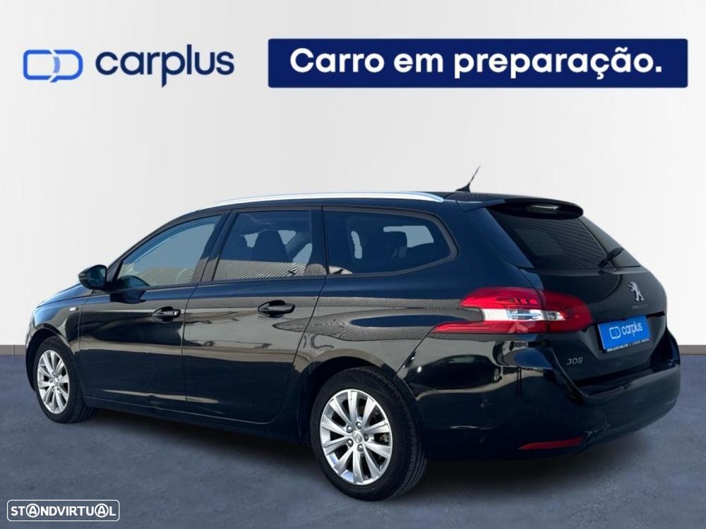 Peugeot 308 SW 1.6 BlueHDi Style - 2