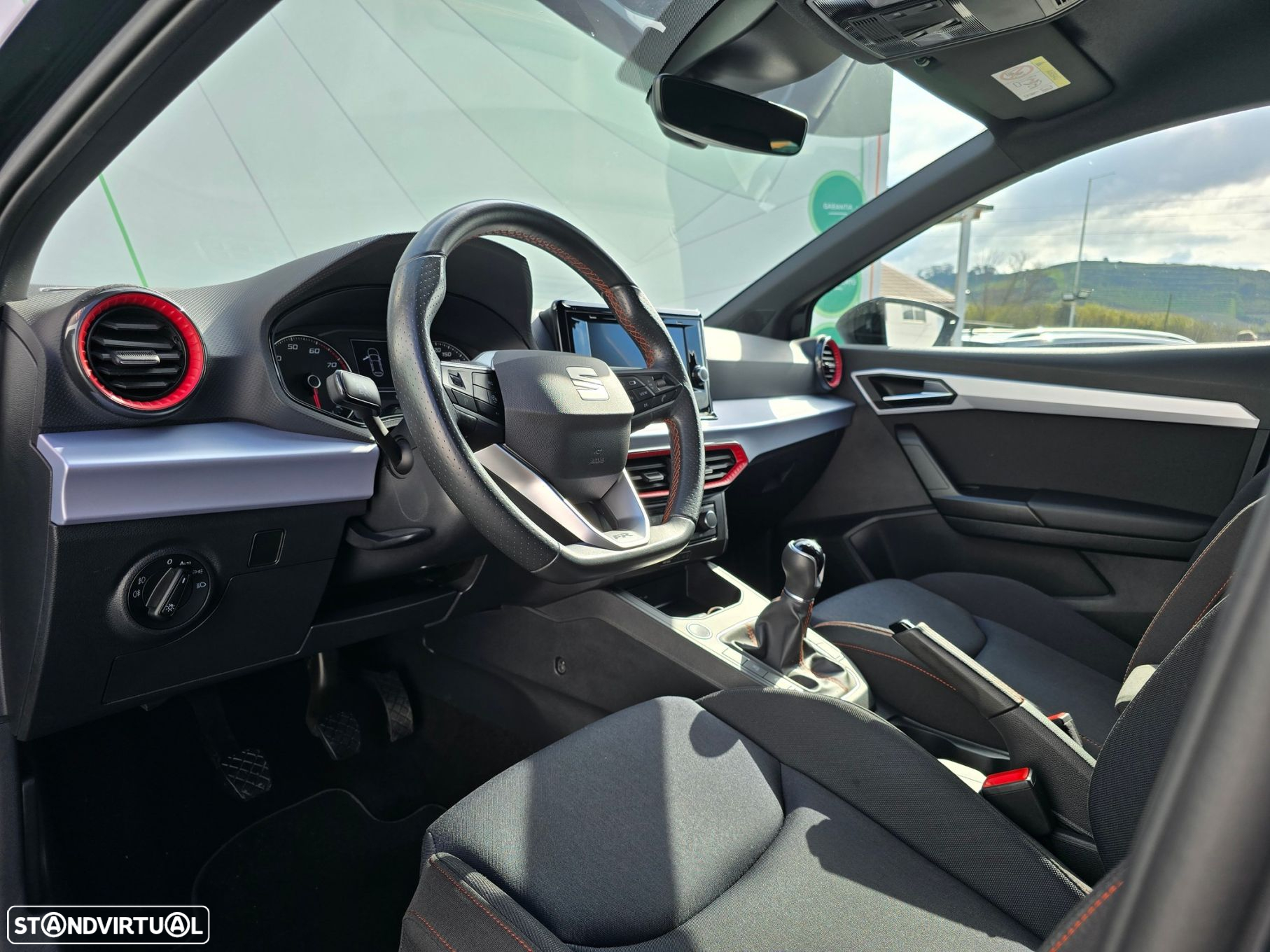 SEAT Ibiza 1.0 TSI FR - 11
