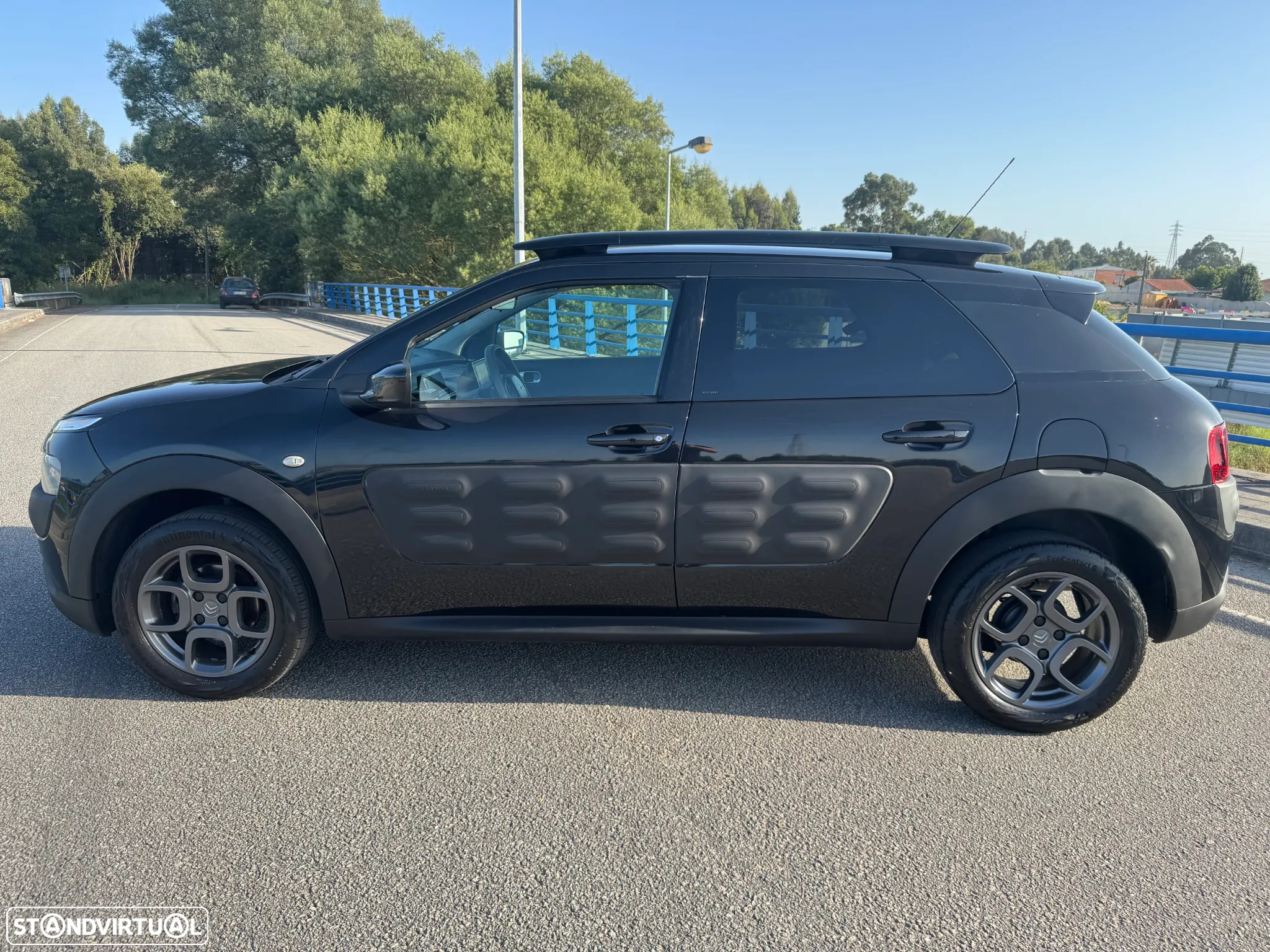 Citroën C4 Cactus 1.2 PureTech Cool&Comfort - 8