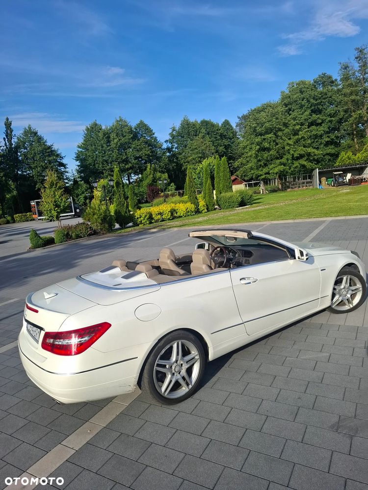 Mercedes-Benz Klasa E 350 Classic Sport Edition AMG - 4