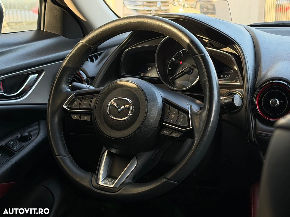 Mazda CX-3 G150 4x4 AT Revolution Top - 4