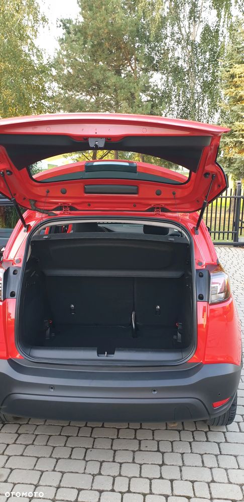 Opel Crossland X 1.2 T Enjoy S&S - 7