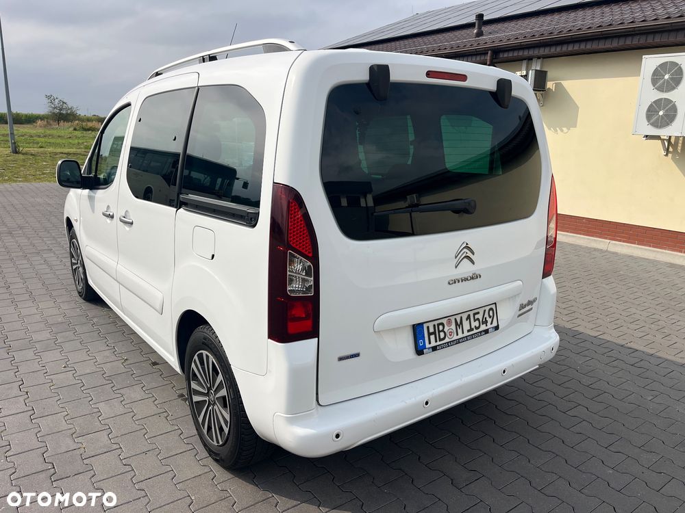 Citroën Berlingo - 8