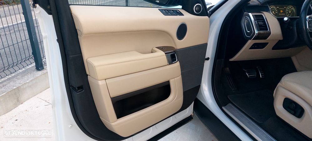 Land Rover Range Rover Sport 3.0 SDV6 HEV HSE - 3