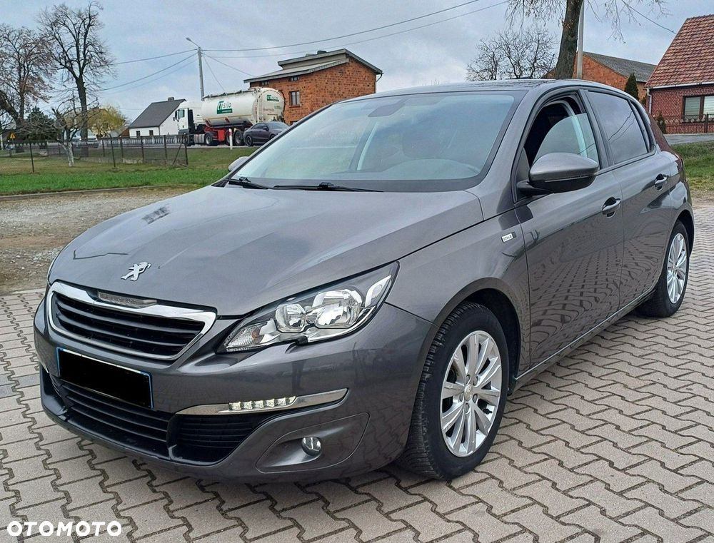 Peugeot 308 - 3