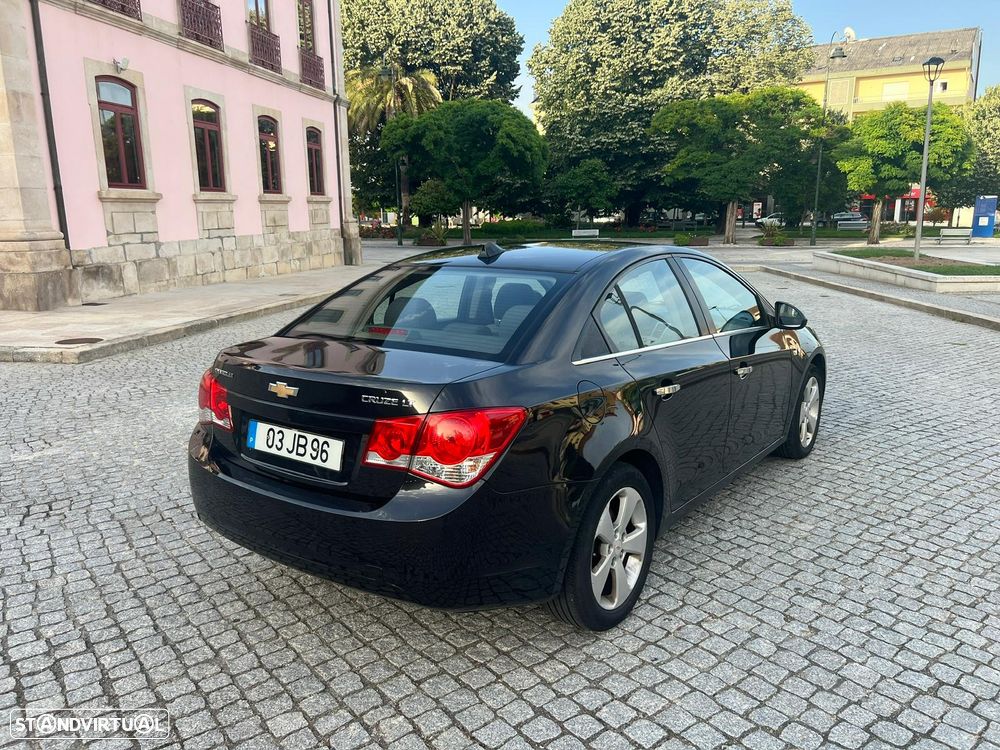 Chevrolet Cruze 2.0 LT - 5