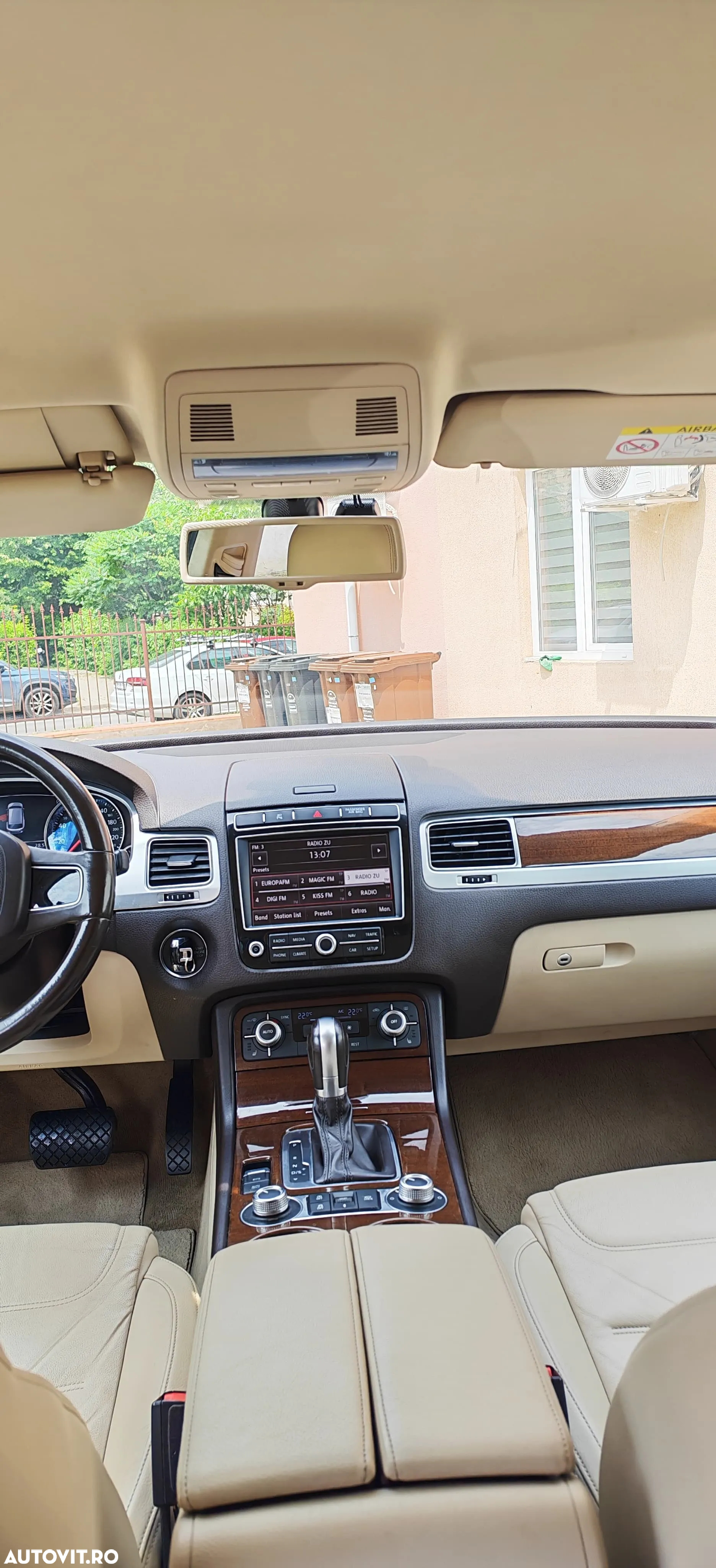 Volkswagen Touareg 3.0 V6 TDI BMT - 6