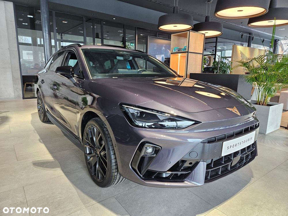 Cupra Leon Sportstourer 2.0 TSI 4Drive VZ DSG - 5