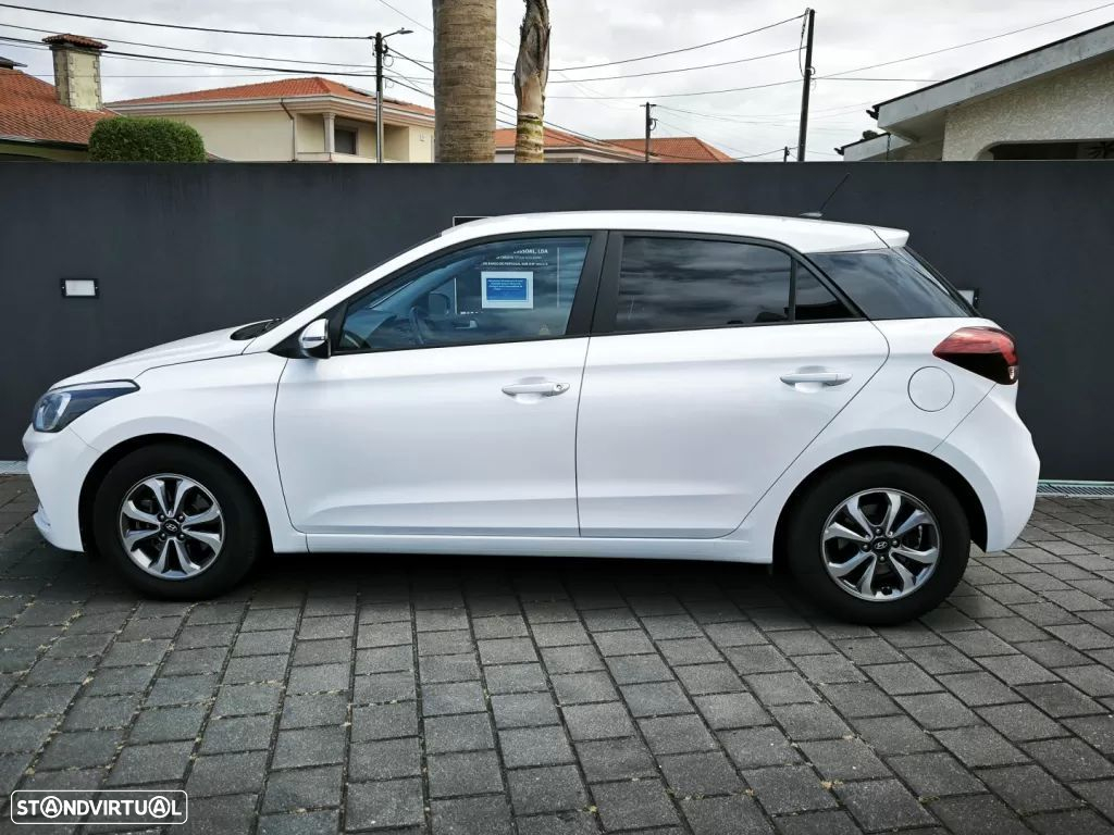 Hyundai i20 1.0 T-GDI Comfort - 10