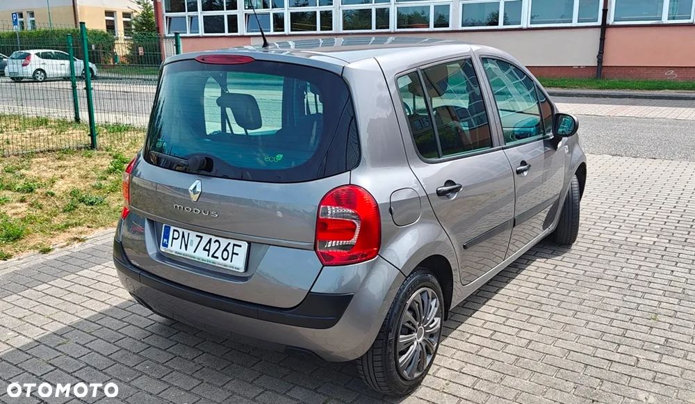 Renault Modus 1.2 16V Avantage - 3