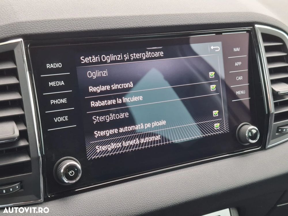 Skoda Karoq 2.0 TDI 4X4 DSG Style - 16