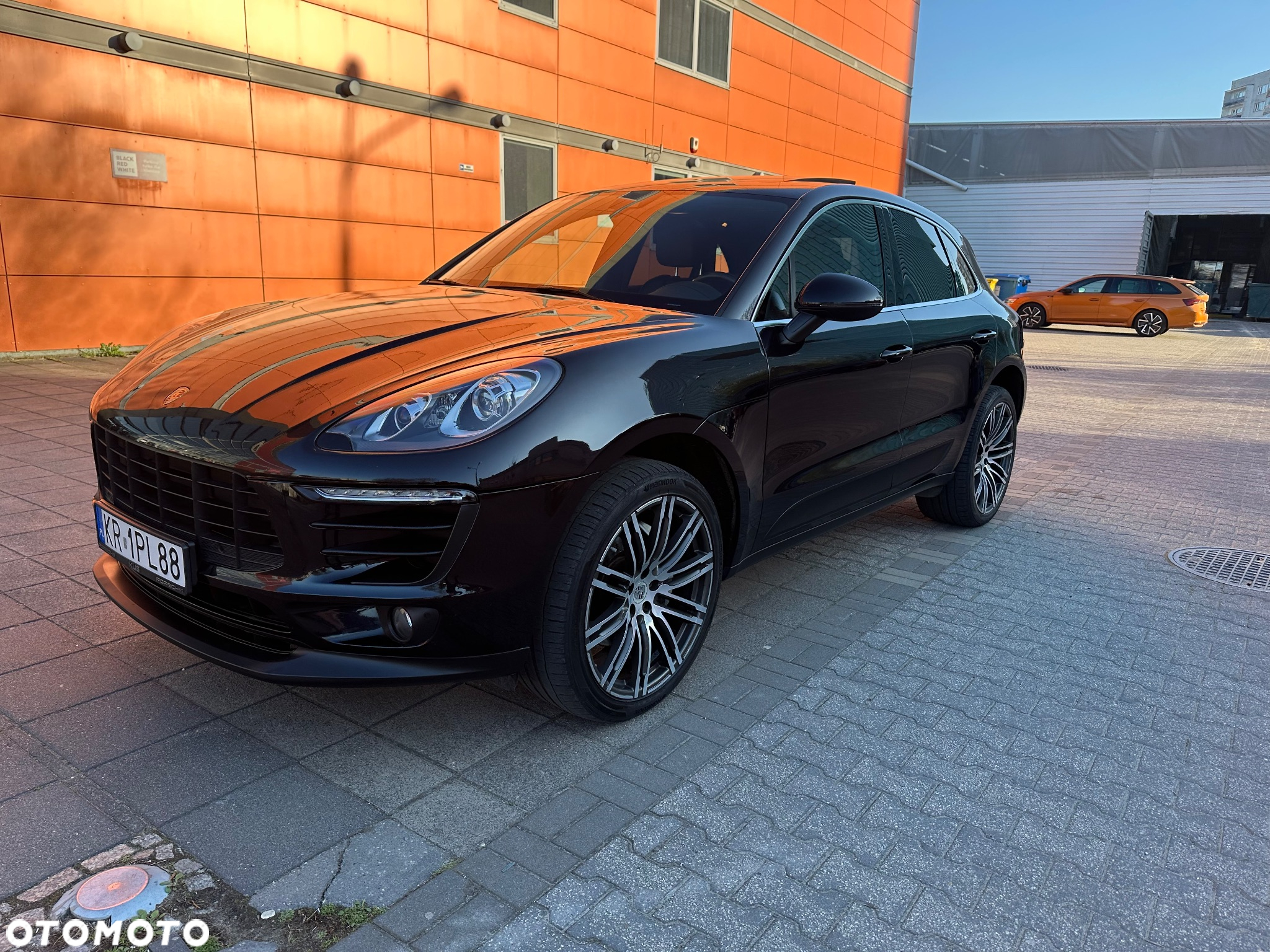 Porsche Macan S Diesel PDK - 29