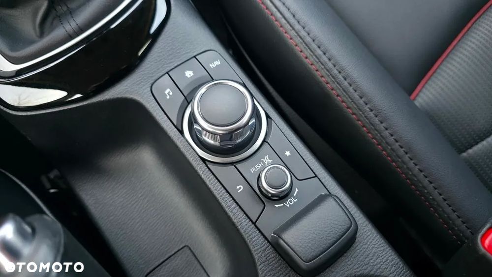 Mazda CX-3 SKYACTIV-D 105 FWD Sports-Line - 32