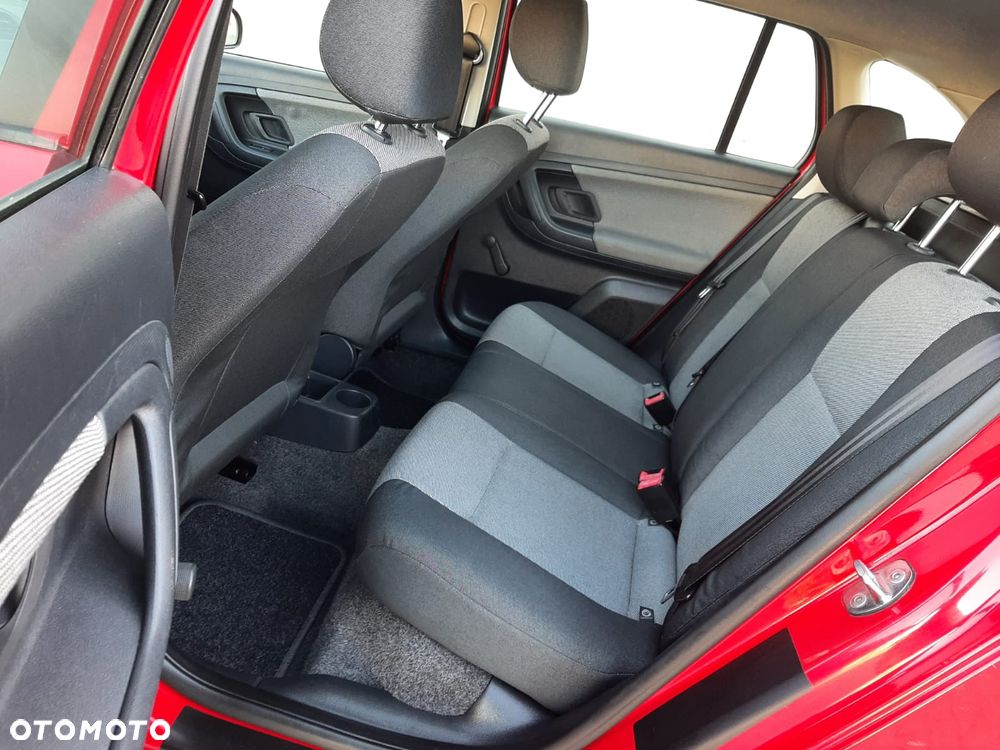 Skoda Fabia - 15