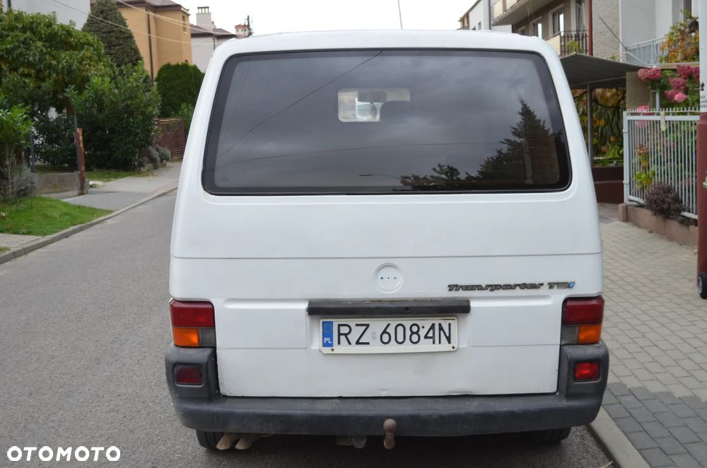 Volkswagen Transporter - 10