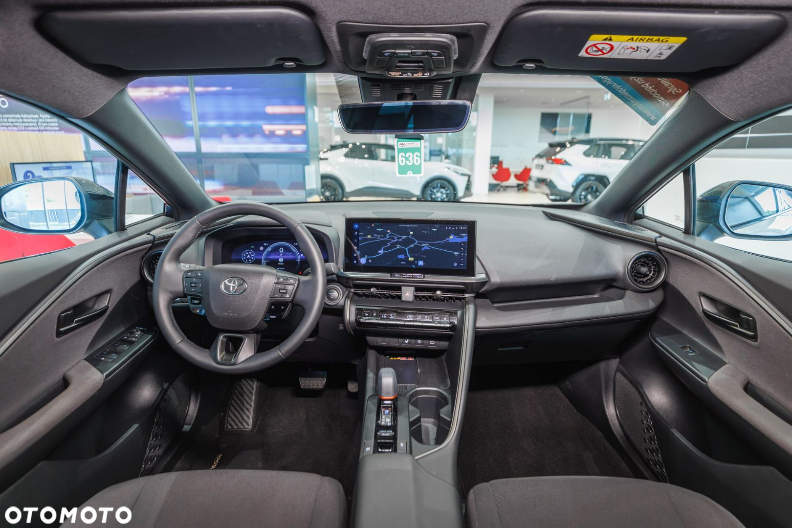 Toyota C-HR - 7