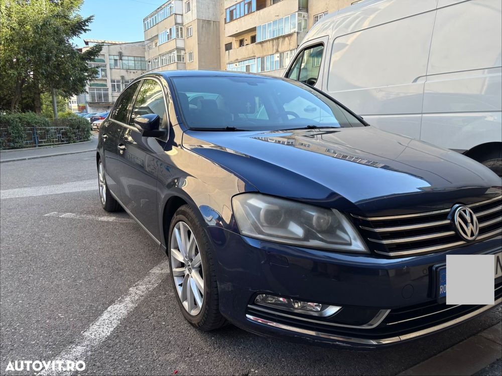 Volkswagen Passat 2.0 TDI BlueMotion Tehnology Comfortline - 10