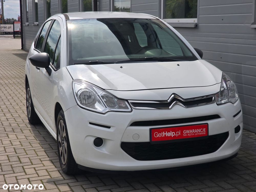 Citroën C3 - 5