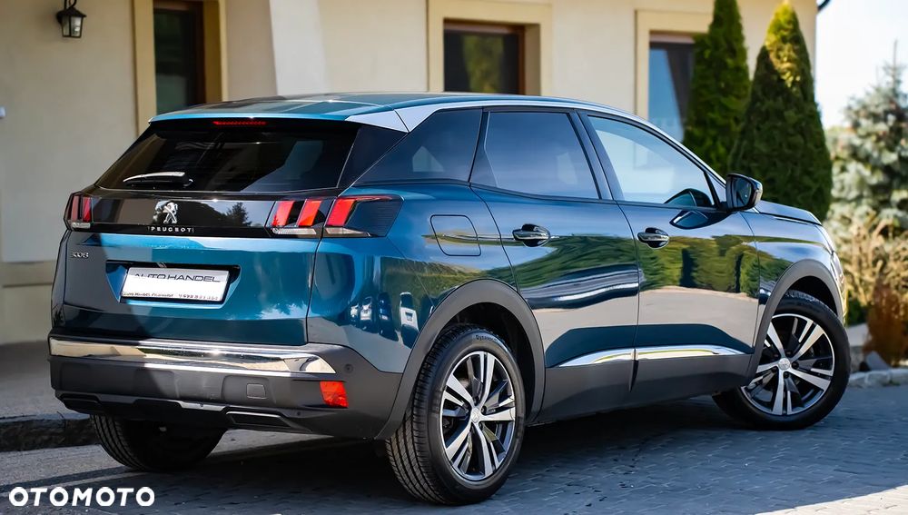 Peugeot 3008 BlueHDi 130 Stop & Start EAT8 Allure Business-Paket - 16
