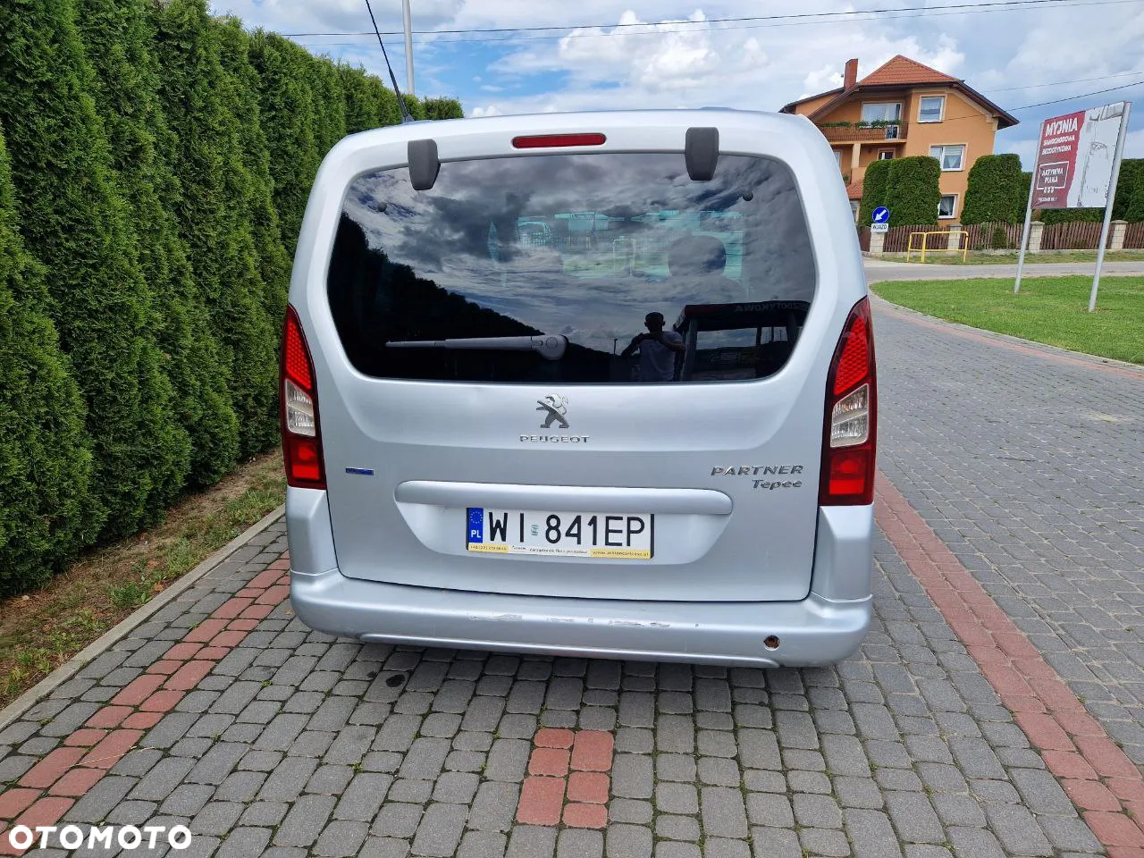 Peugeot Partner 1.6 BlueHDi Active - 9