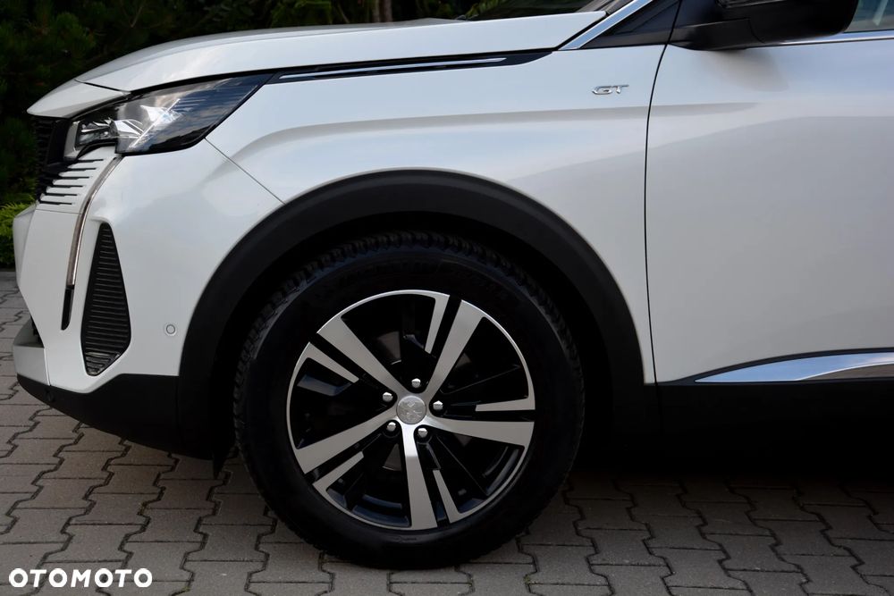 Peugeot 3008 BlueHDi 130 Stop & Start EAT8 GT - 18