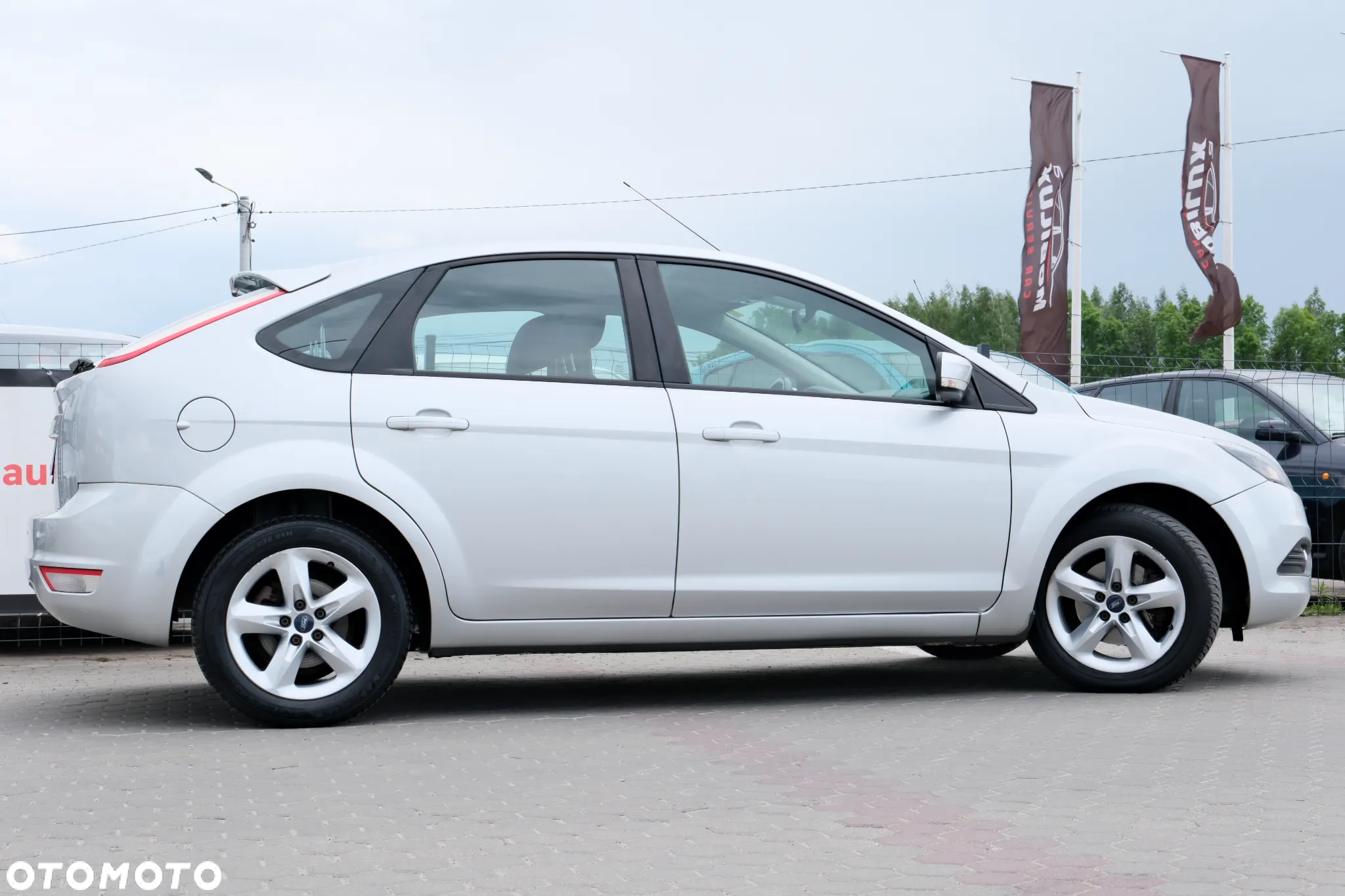 Ford Focus 1.8 Connection - 10