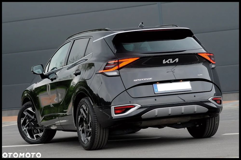 Kia Sportage 1.6 T-GDI HEV GT Line 2WD - 9