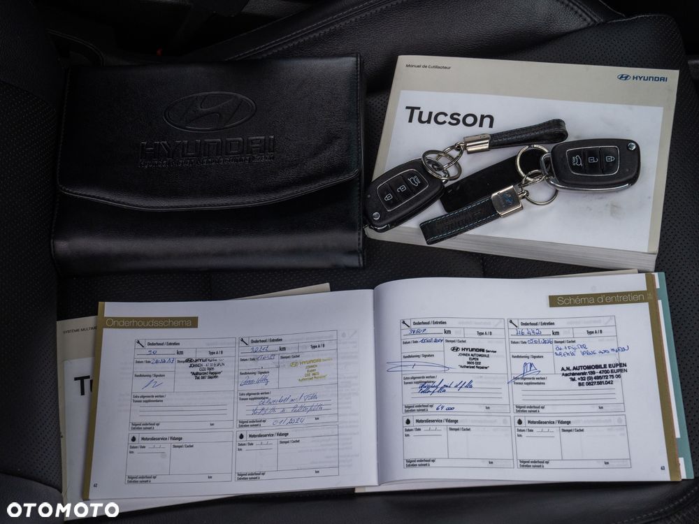 Hyundai Tucson 1.6 GDi Style 2WD - 40