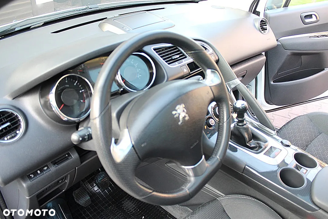 Peugeot 3008 1.6 THP Allure - 15